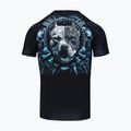 Rashguard pentru bărbați Pitbull World Rashguard black 5