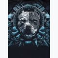 Rashguard pentru bărbați Pitbull World Rashguard black 8