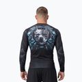 Rashguard cu mânecă lungă pentru bărbați Pitbull World Rashguard black 3