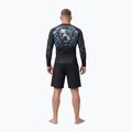 Rashguard cu mânecă lungă pentru bărbați Pitbull World Rashguard black 4