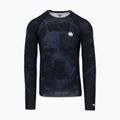 Rashguard cu mânecă lungă pentru bărbați Pitbull World Rashguard black 5