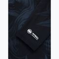 Rashguard cu mânecă lungă pentru bărbați Pitbull World Rashguard black 11