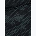 Rashguard pentru bărbați Pitbull Hex Camo Hilltop Rashguard olive 7