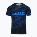 Rashguard pentru bărbați Pitbull Hex Camo Hilltop Rashguard blue 3