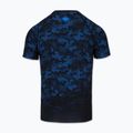 Rashguard pentru bărbați Pitbull Hex Camo Hilltop Rashguard blue 4
