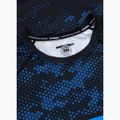 Rashguard pentru bărbați Pitbull Hex Camo Hilltop Rashguard blue 5