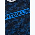 Rashguard pentru bărbați Pitbull Hex Camo Hilltop Rashguard blue 6