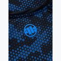 Rashguard pentru bărbați Pitbull Hex Camo Hilltop Rashguard blue 7