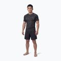 Rashguard pentru bărbați Pitbull Hex Camo Hilltop Rashguard black 2