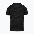 Rashguard pentru bărbați Pitbull Hex Camo Hilltop Rashguard black 4