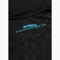 Rashguard pentru bărbați Pitbull Ray Rashguard sky blue 7