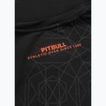 Rashguard pentru bărbați Pitbull Ray Rashguard fluo/red 6