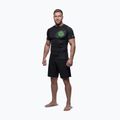 Rashguard pentru bărbați Pitbull Ray Rashguard fluo green 2