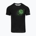 Rashguard pentru bărbați Pitbull Ray Rashguard fluo green 3