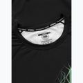 Rashguard pentru bărbați Pitbull Ray Rashguard fluo green 5