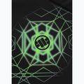 Rashguard pentru bărbați Pitbull Ray Rashguard fluo green 6