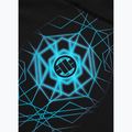 Rashguard cu mânecă lungă pentru bărbați Pitbull Ray Rashguard sky blue 6