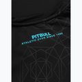 Rashguard cu mânecă lungă pentru bărbați Pitbull Ray Rashguard sky blue 7