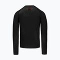 Rashguard cu mânecă lungă pentru bărbați Pitbull Ray Rashguard fluo/red 4