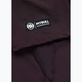 Tricou pentru bărbați Pitbull Rashguard Logo Palms brown 8