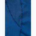 Tricou pentru bărbați Pitbull Rashguard Logo Palms blue 9