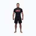 Rashguard pentru bărbați Pitbull ADCC Rashguard black 2