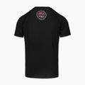 Rashguard pentru bărbați Pitbull ADCC Rashguard black 4
