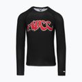 Rashguard cu mânecă lungă pentru bărbați Pitbull ADCC Rashguard black 3