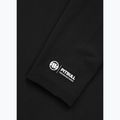 Rashguard cu mânecă lungă pentru bărbați Pitbull ADCC Rashguard black 8