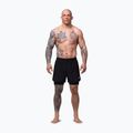 Shorturi bărbătești Pitbull Sport Mesh black 2