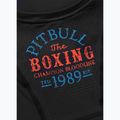 Tricou pentru bărbați Pitbull Mesh Champion Bloodline black 9