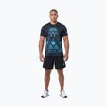 Tricou pentru bărbați Pitbull Mesh Guardian Angel black 2