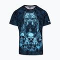 Tricou pentru bărbați Pitbull Mesh Guardian Angel black 4