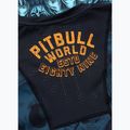 Tricou pentru bărbați Pitbull Mesh Guardian Angel black 8