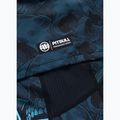 Tricou pentru bărbați Pitbull Mesh Guardian Angel black 9