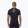 Tricou pentru bărbați Pitbull Mesh Jiu Jitsu black 3