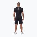 Tricou pentru bărbați Pitbull Mesh Jiu Jitsu black 4