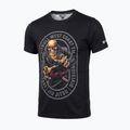 Tricou pentru bărbați Pitbull Mesh Jiu Jitsu black 5