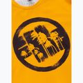 Tricou pentru bărbați Pitbull Palms mesh yellow logo 7