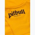 Tricou pentru bărbați Pitbull Palms mesh yellow logo 8