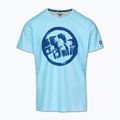 Tricou pentru bărbați Pitbull Palms mesh light blue logo 3