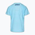 Tricou pentru bărbați Pitbull Palms mesh light blue logo 4