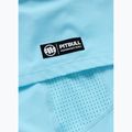 Tricou pentru bărbați Pitbull Palms mesh light blue logo 8