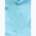 Tricou pentru bărbați Pitbull Palms mesh light blue logo 9