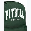 Rucsac de oraș Pitbull Norton hunter green 4
