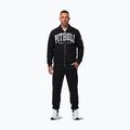 Bluză pentru bărbați Pitbull Norton Zipped black 2