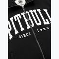 Bluză pentru bărbați Pitbull Norton Zipped black 5