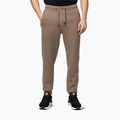 Pantaloni pentru bărbați Pitbull Small Logo HD Track coyote brown