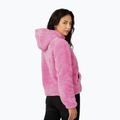Bluză pentru femei Pitbull Aragona Norton Hooded dark chocolate 4