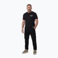 Tricou pentru bărbați Pitbull Hatter black 2